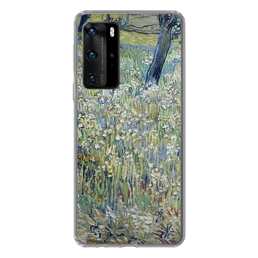 MuchoWow® Handyhülle Schutzhülle Hülle für Huawei P40 Pro Produktbild 