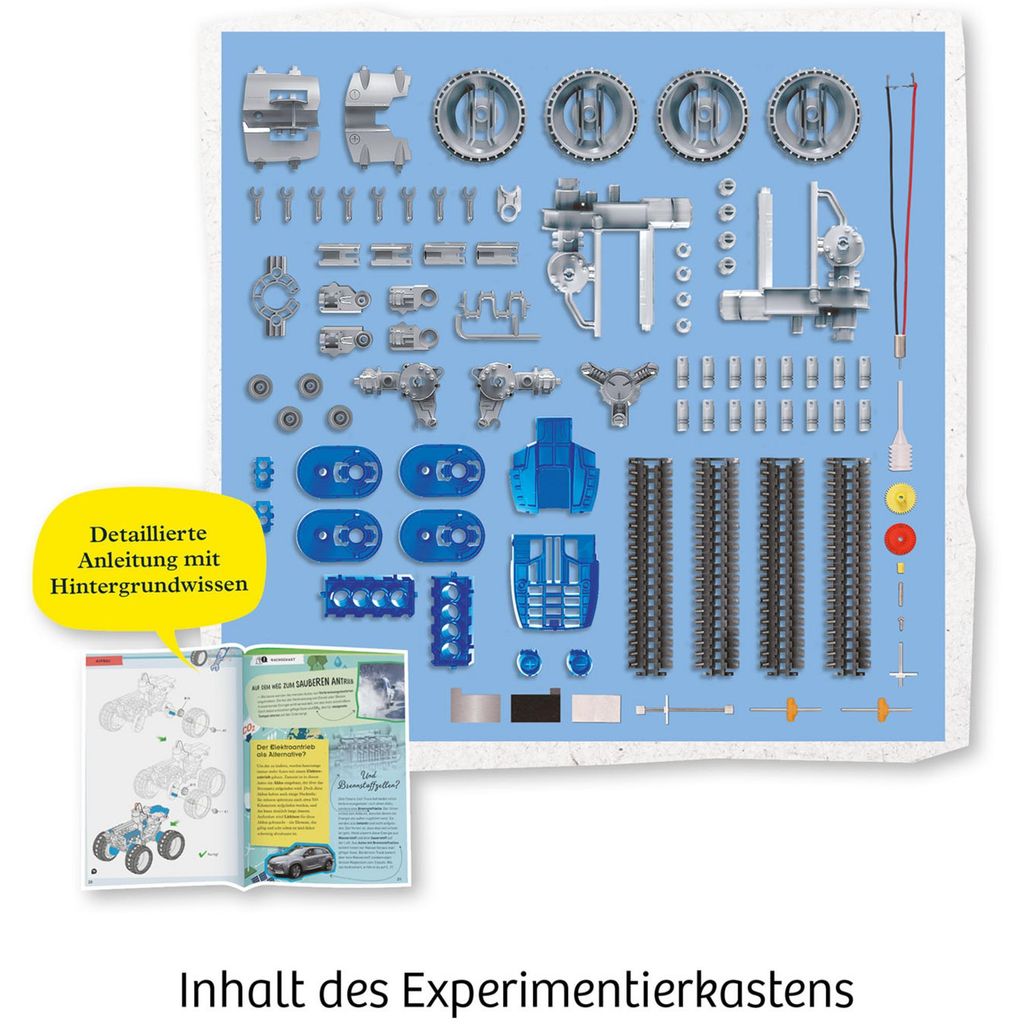 Future Cell-Truck Produktbild 