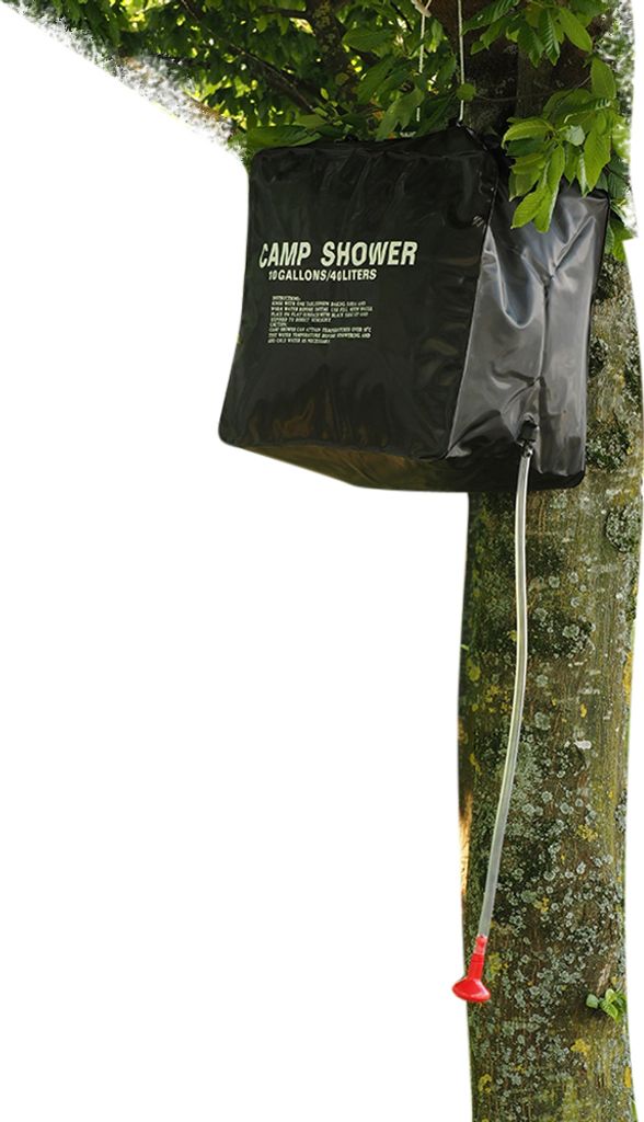 Mil-Tec SOLARDUSCHE 40LTR. One Size Produktbild 