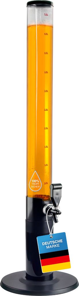 Trinksäule 5 Liter mit Zapfhahn Produktbild