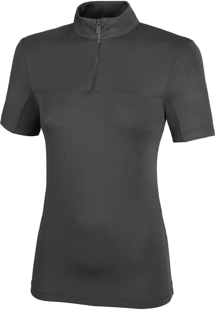 Maillot de concours équitation femme Pikeur Lasercut Dark Olive T38