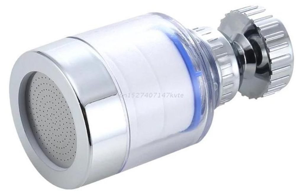 Faucet Purifier Spray Head Shower Faucet Splash Filter Universal Faucet Adapter