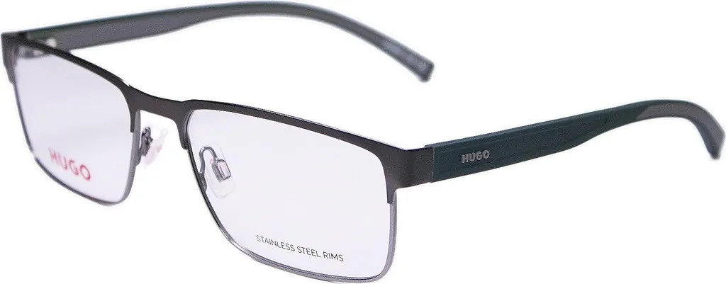 Monture HUGO HG1373 SVK : Finis les Glissements et Douleurs de Nez