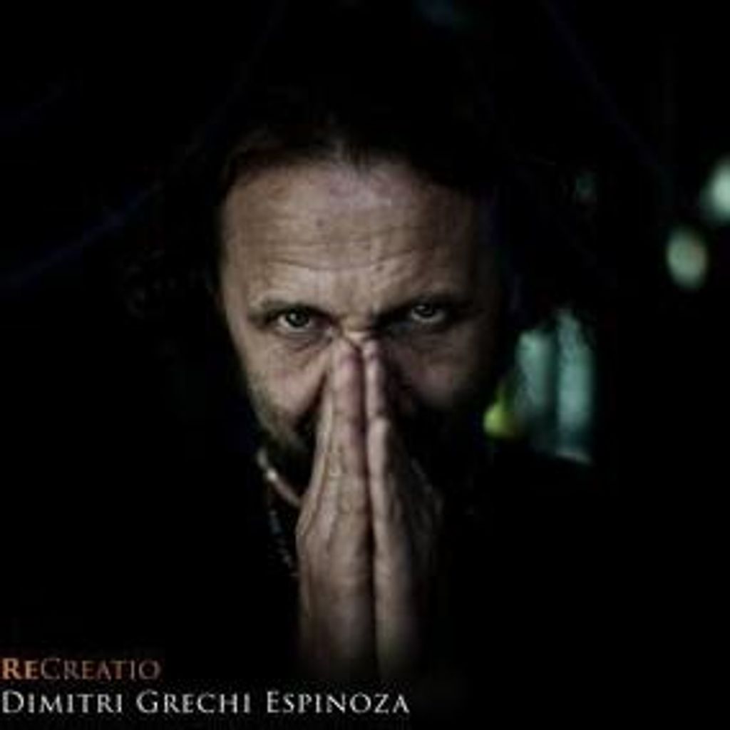 Espinoza,Dimitri Grechi-ReCreatio