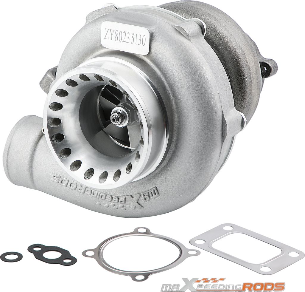 GT35 GT3582 Anti Surge Turbo Turbolader .70 A/R .63 A/R Produktbild 1