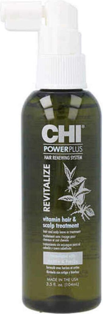 Trattamento per capelli e cuoio capelluto Chi Power Plus Immagine del prodotto 