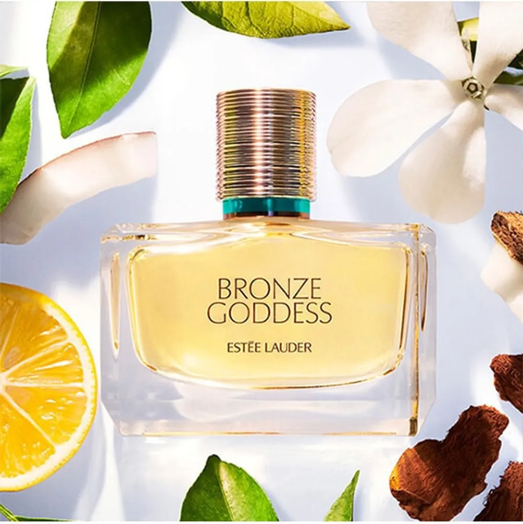 Parfum Longue Tenue Bronze Goddess Estée Lauder 100 ml Sillage Solaire - 5