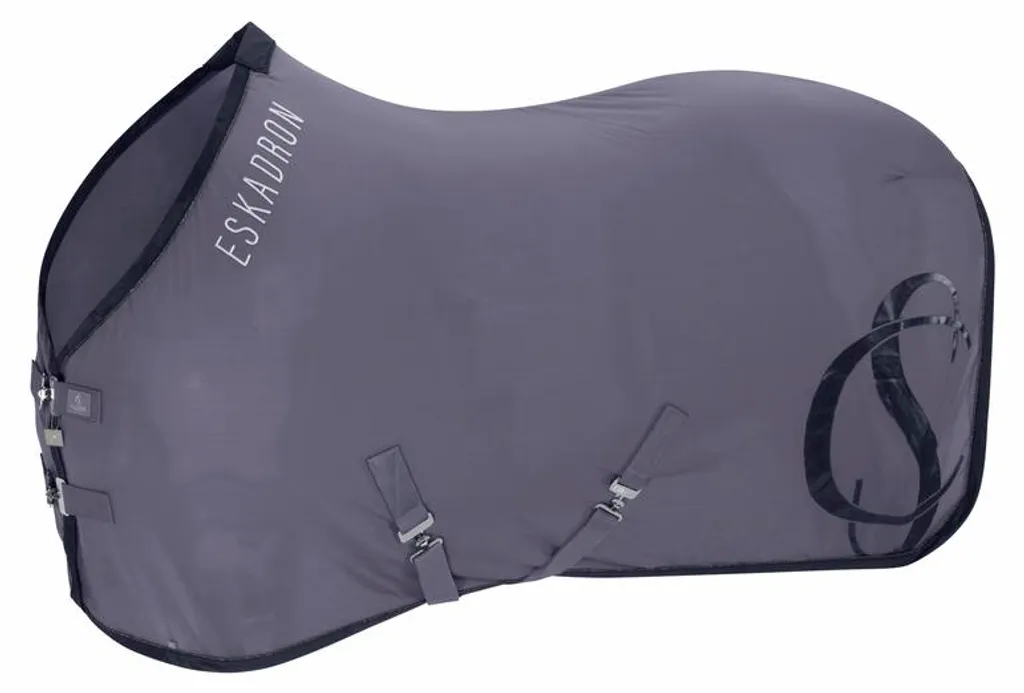 Couverture anti-mouches CS Cooler Fly 830 orchidée M/135 cm pour cheval