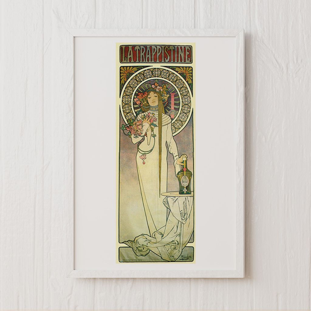 Poster Plakat Druck - Frauenshow - A4 (21 cm x 29,7 cm)