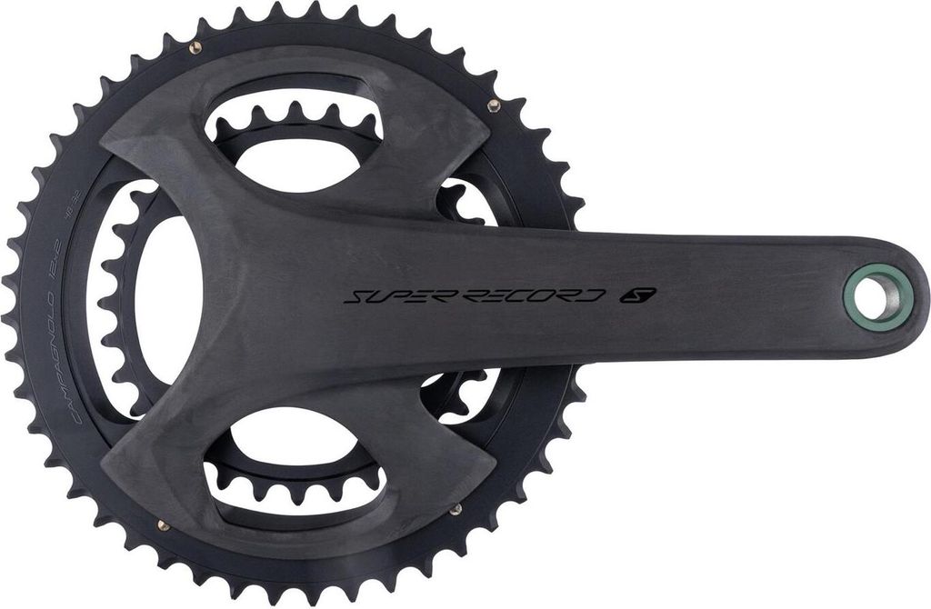 CAMPAGNOLO Kettenradgarnitur "Super Reco 32 / 48 Zähne, 175 Produktbild 