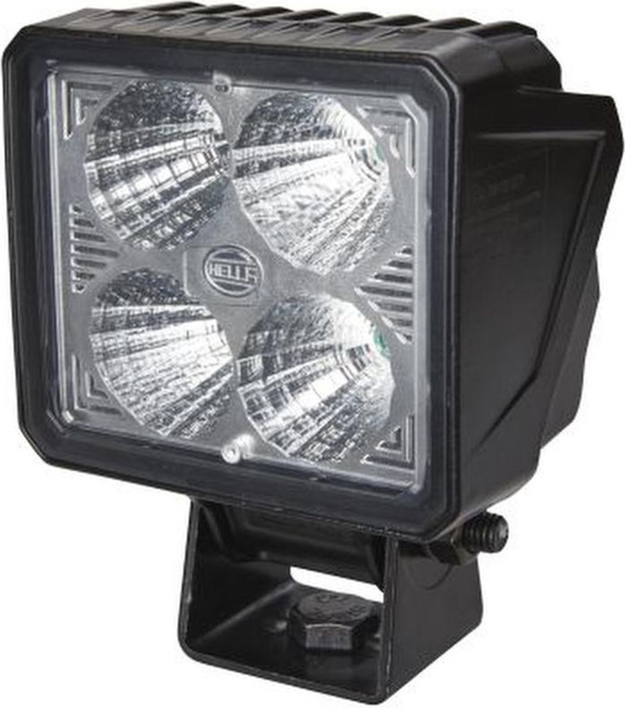 Arbeitsscheinwerfer 24 V 18 W LED 6.500 K 1.350 lm HELLA universell einsetzbar