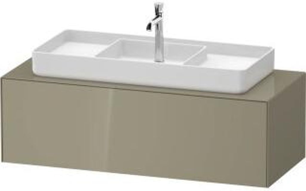 DURAVIT WT4977MH2H20010 Konsolen-WTU wh White Tulip 550x1300x