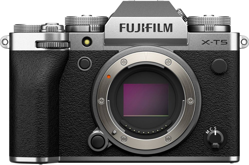 Fujifilm X-T5 Body Stříbrný Obrázek produktu 1