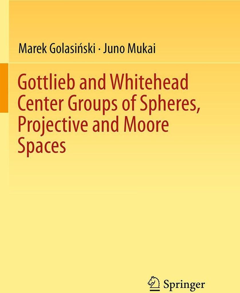 Gottlieb and Whitehead Center Groups of Spheres, Projective and Moore Spaces