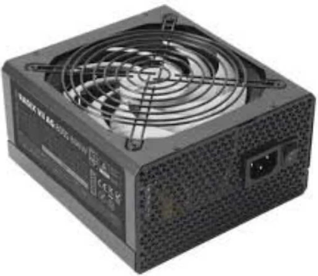 Alimentation 800W Tacens Radix VII AG Silver pour PC Gaming et Bureau