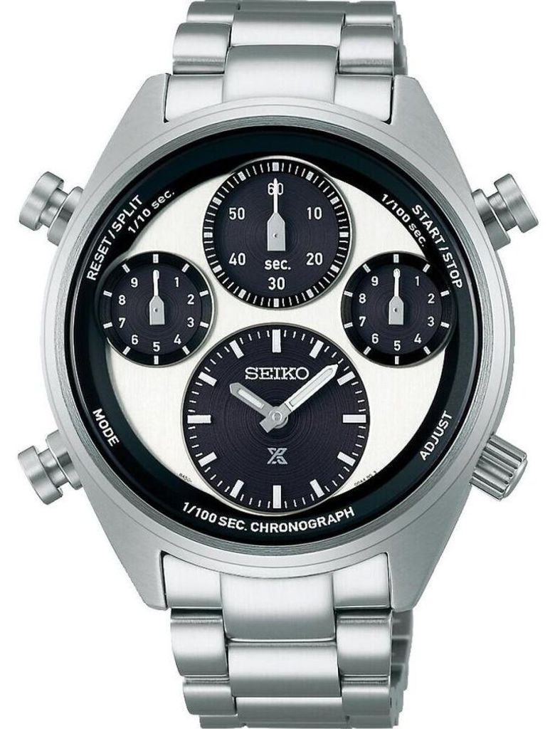 Herrenuhr - Serie: Prospex - Seiko Modell: SFJ001P1 Produktbild 