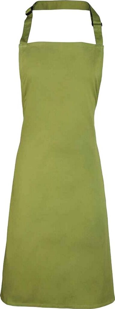 Premier - Herren/Damen Unisex Schürze, Farben PC4924 (Einheitsgröße) (Oasen Grün)