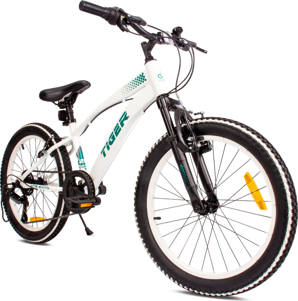 Kinderfahrrad Jungenfahrrad 20 Zoll Fahrrad mit 6 gang Produktbild 