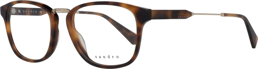 Lunettes Sandro SD1007 51201 : Monture Légère Contre la Fatigue Visuelle