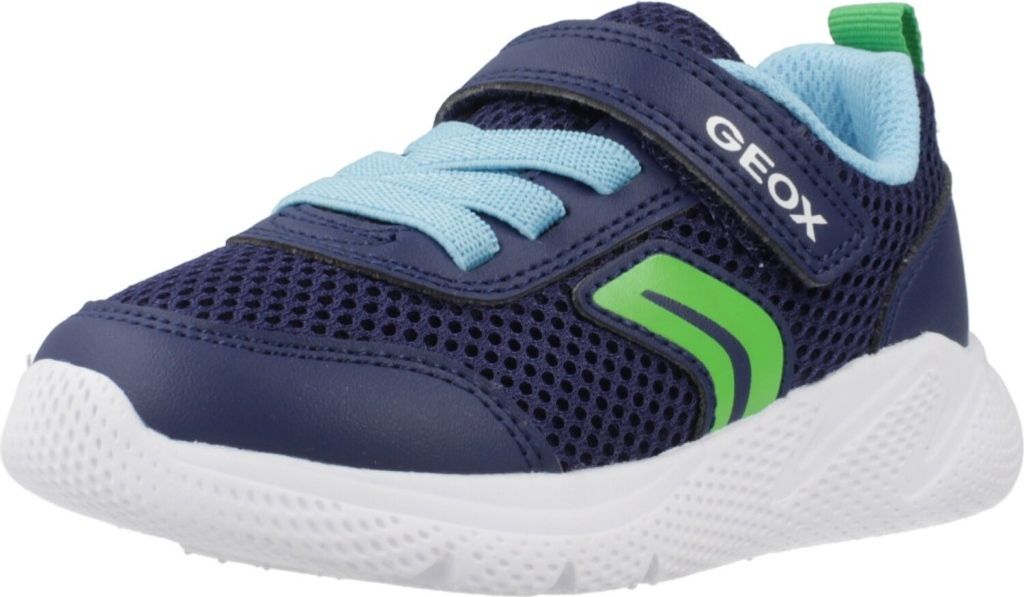 Geox Jungen Sneaker B454UC 01454 CF43U Farbe: Blau Größe: 22