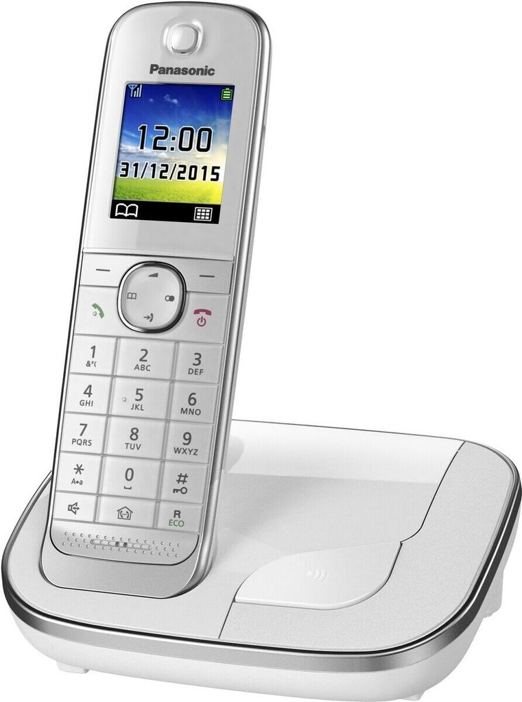 Panasonic KX-TGJ310GW Immagine del prodotto 