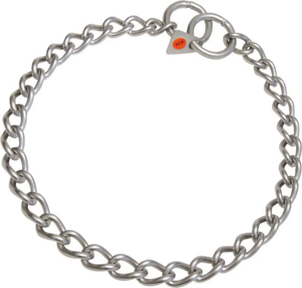 Collier Inox Mat 3,0 mm Sprenger : Maillons Ronds Anti-Corrosion - 2