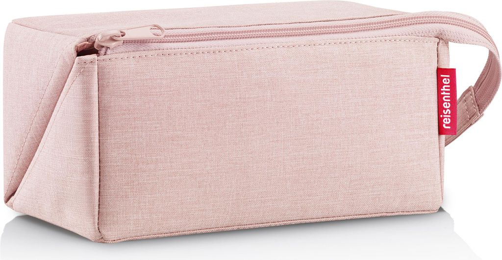 reisenthel fold case Rosa twist blush faltbares Etui für Produktbild 