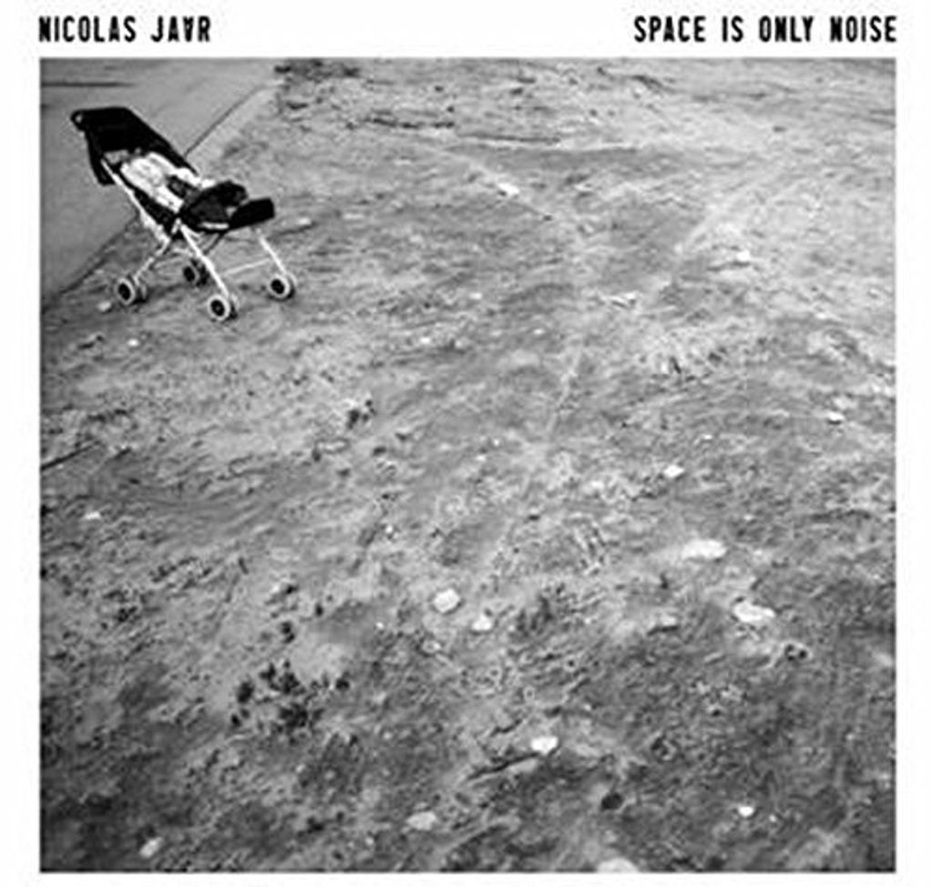 Nicolas Jaar - Raum ist nur Lärm CD