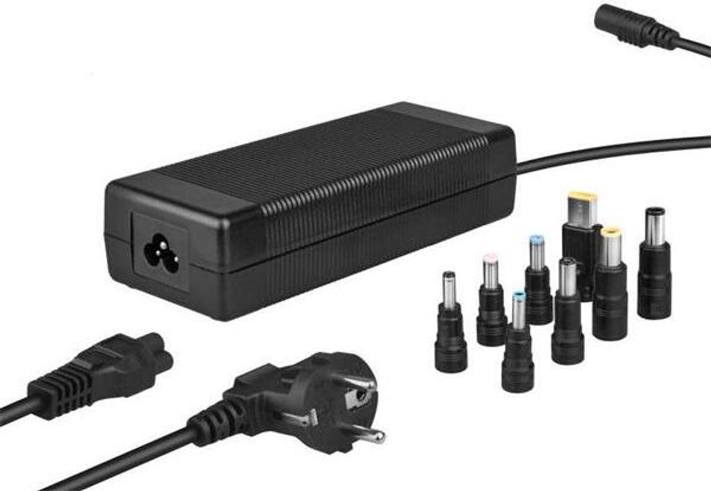 AVACOM QuickTIP 150W - univerzální adaptér pro notebooky + Obrázok produktu 