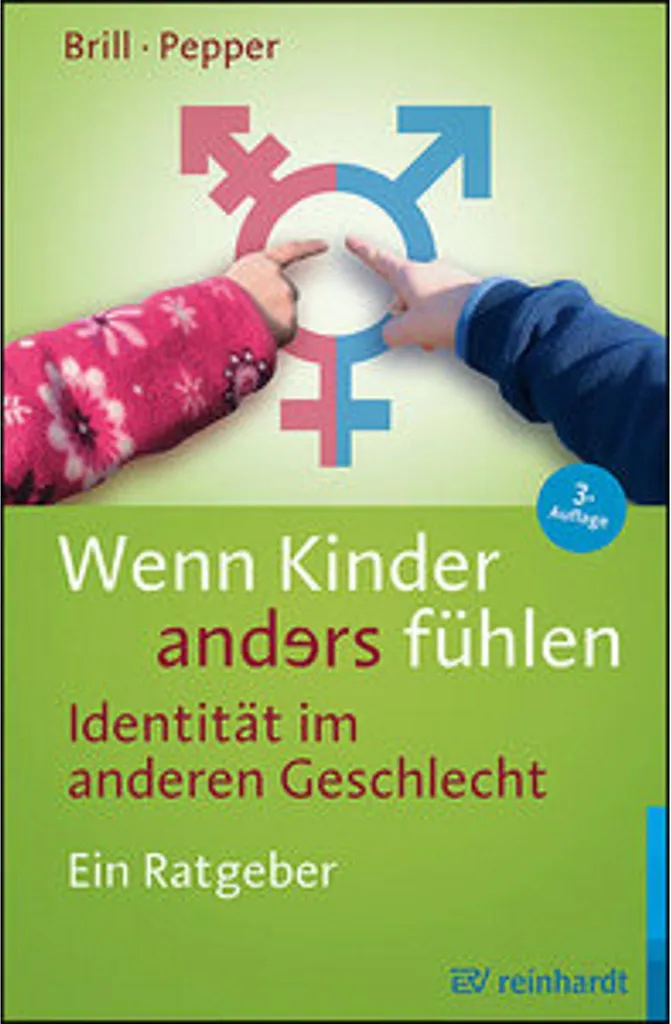 Soutenir l'enfant en questionnement : Guide Wenn Kinder anders fühlen