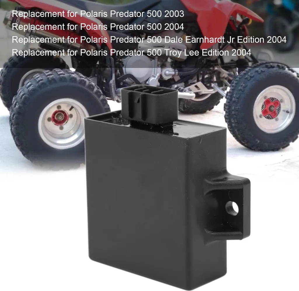 Module CDI haute performance 3088052 Polaris Predator 500 2003 - 2