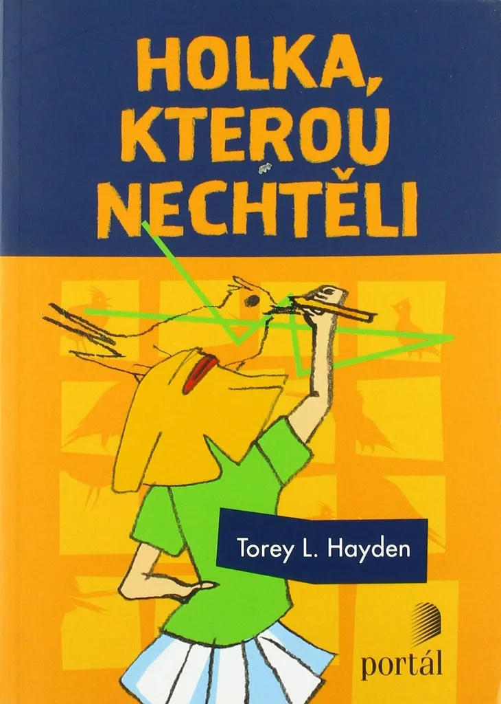 Livre de psychologie Holka kterou nechtěli pour comprendre l'enfance