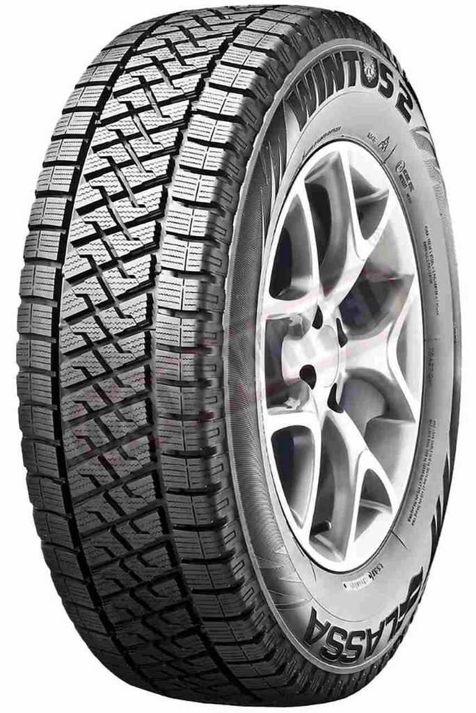 Opony LASSA 195/60 R16 99T WINTUS 2 Zdjęcie produktu 