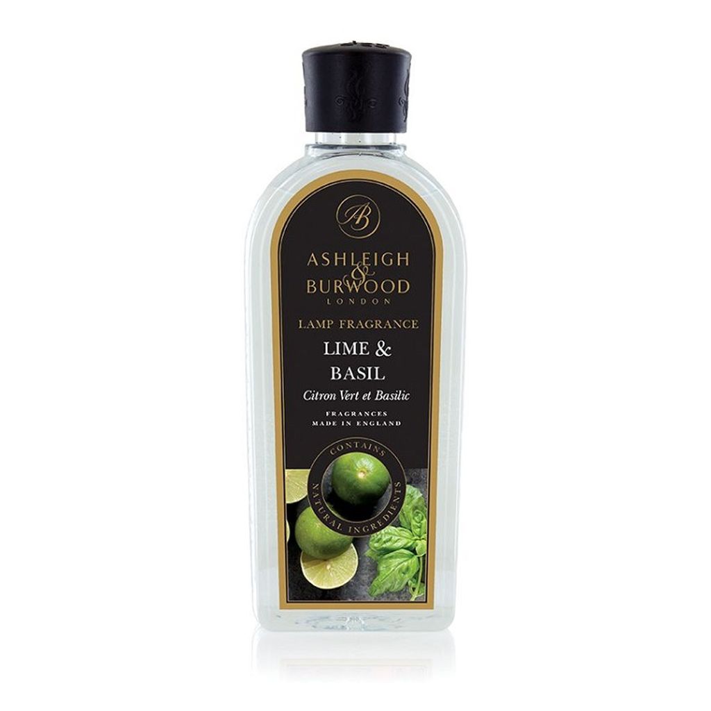 Ashleigh & Burwood Raumduft Lime & Basil 500 ml Produktbild 