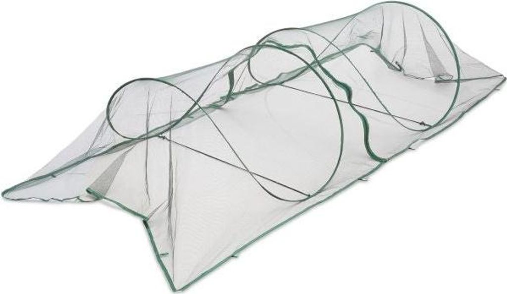 Pop-Up-Gewächshaustunnel