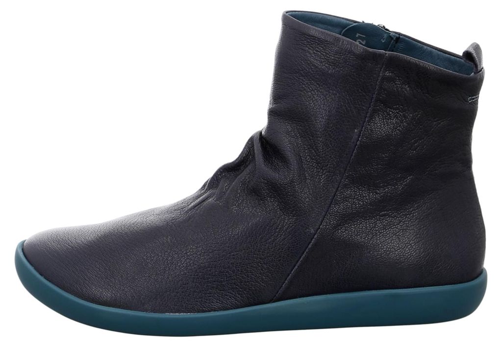 Think! Komfort Stiefeletten Damen 31393036373938 Blau 37 EU