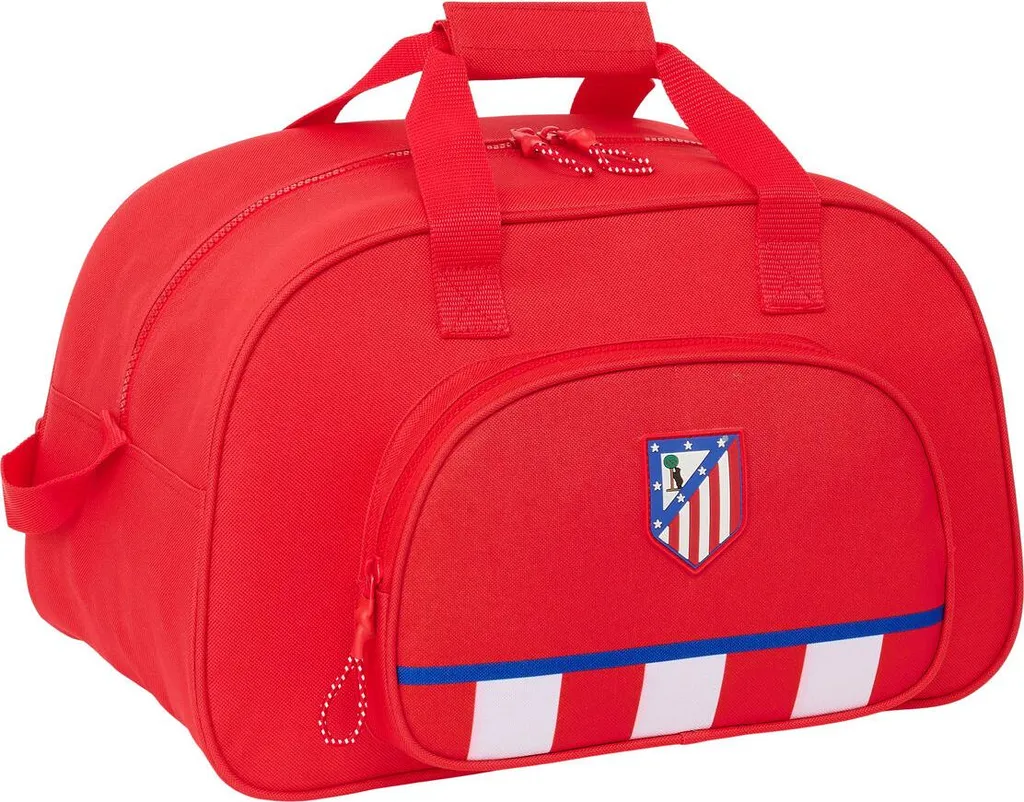 Sac de sport Atletico Madrid : Organisez votre équipement en 40 x 24 cm
