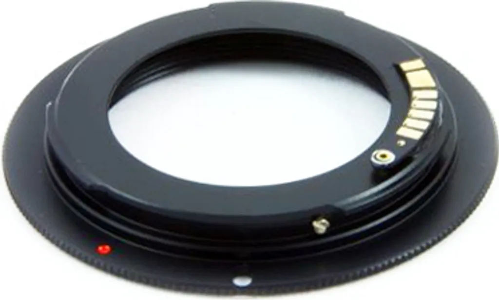 Guida alla Scelta: Adattatore M42 per Canon EOS con Conferma AF 020069