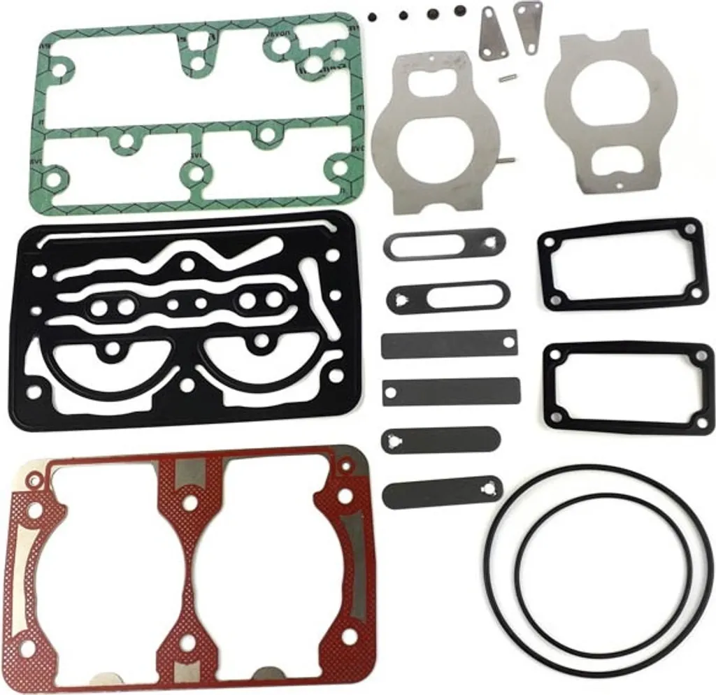 Kit réparation compresseur Volvo FH FM NH B12 joints et aubes de rechange