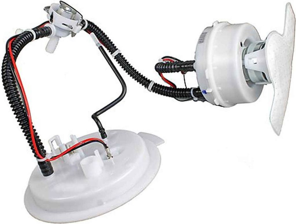 METZGER Benzinpumpe 2250368 für BMW 5 Touring (F11) 5 Limousine (F10) 5 Touring (E61) 5 GT (F07) 6 Gran Coupe (F06) 6 Coupe (F13) 152mm elektrisch