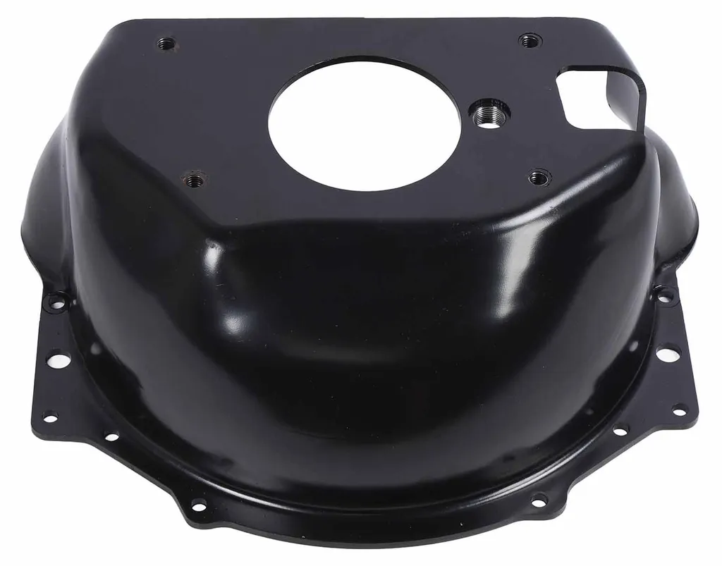 Boîtier de cloche SBC BBC anti-vibration 4,675 pouces support 650-400