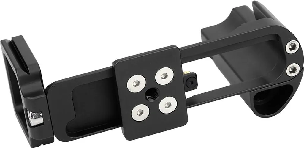 Support de Caméra Vertical L-Bracket avec Plaque de Libération Rapide