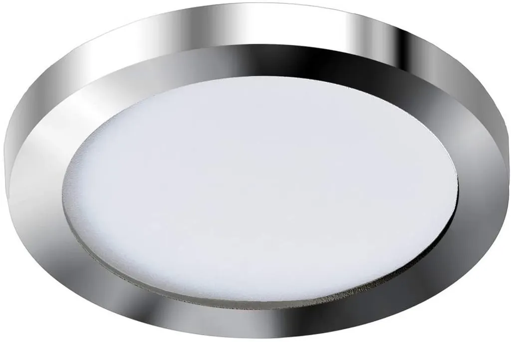Plafonnier LED extra-plat 12W AZ2841 - Solution plafond bas et discret