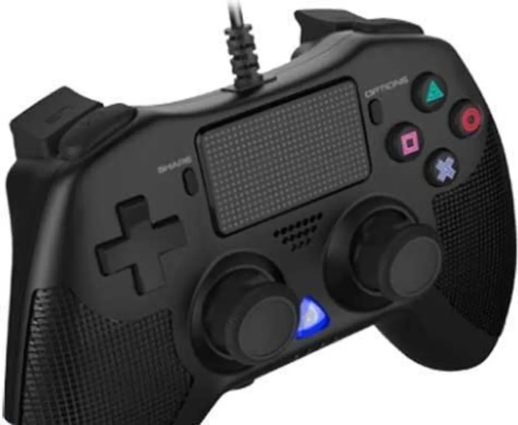 Câble de Charge Micro USB pour Manette PS4 Blackfire BFX-C10 Argent - 3