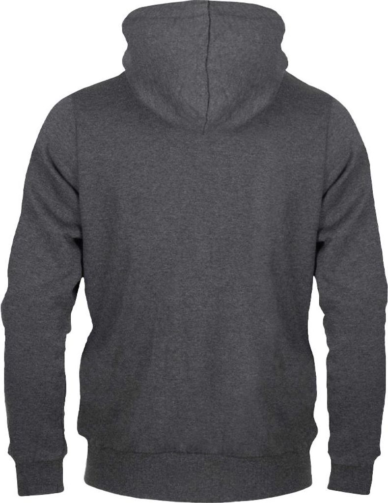 Arsenal FC - Kapuzenpullover für Herren, Fleece GF522 (XXL) (Grau)