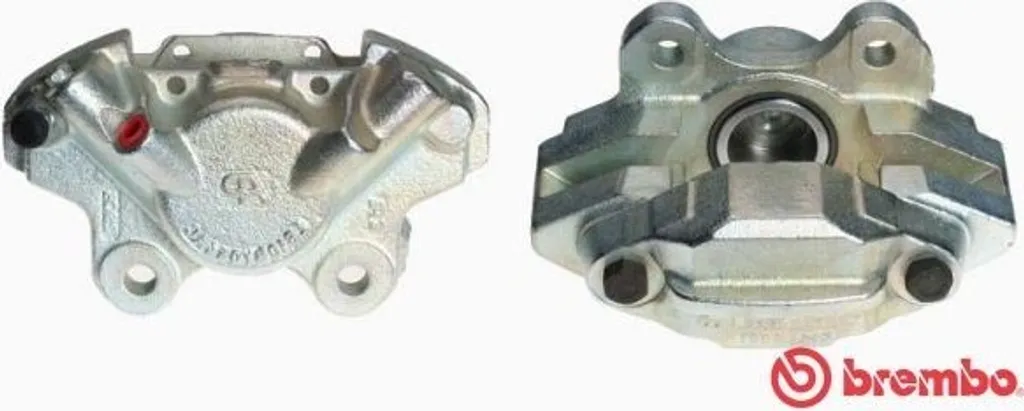 Étrier Brembo F 44 037 Haute Performance pour Defender L316 SMC000180