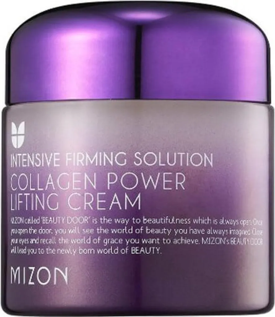 Crema Lifting Collagene Marino 75% Mizon 75ml - Formula Rassodante