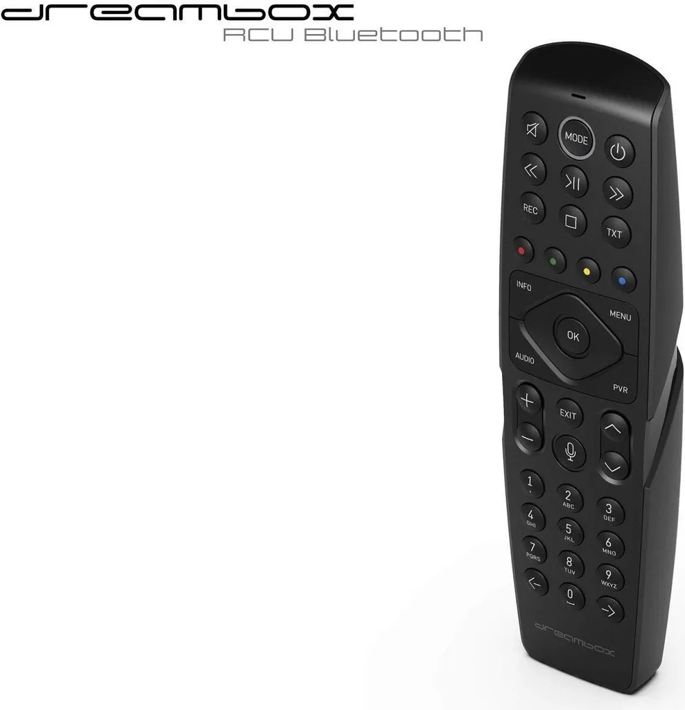 Télécommande Dreambox BT IR pour piloter votre cinéma maison - 9