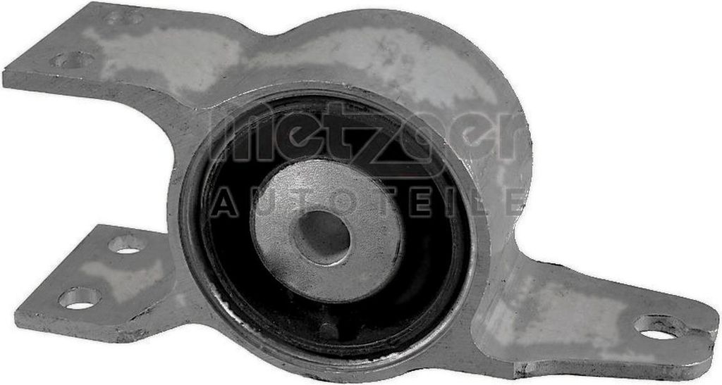 Lagerung Lenker hinten Gummimetalllager METZGER für u.a. MERCEDES-BENZ A-KLASSE