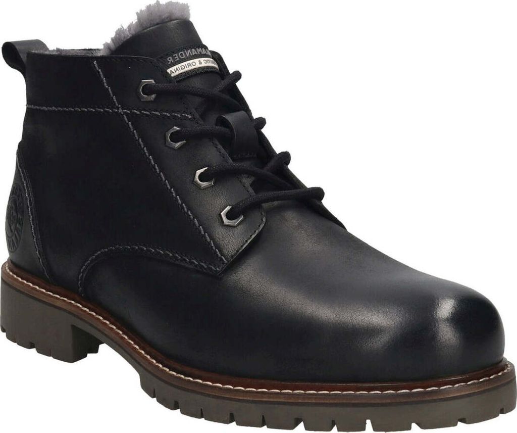 Salamander Herren Stiefeletten E21APG4015001000 Farbe: Schwarz Größe: 42